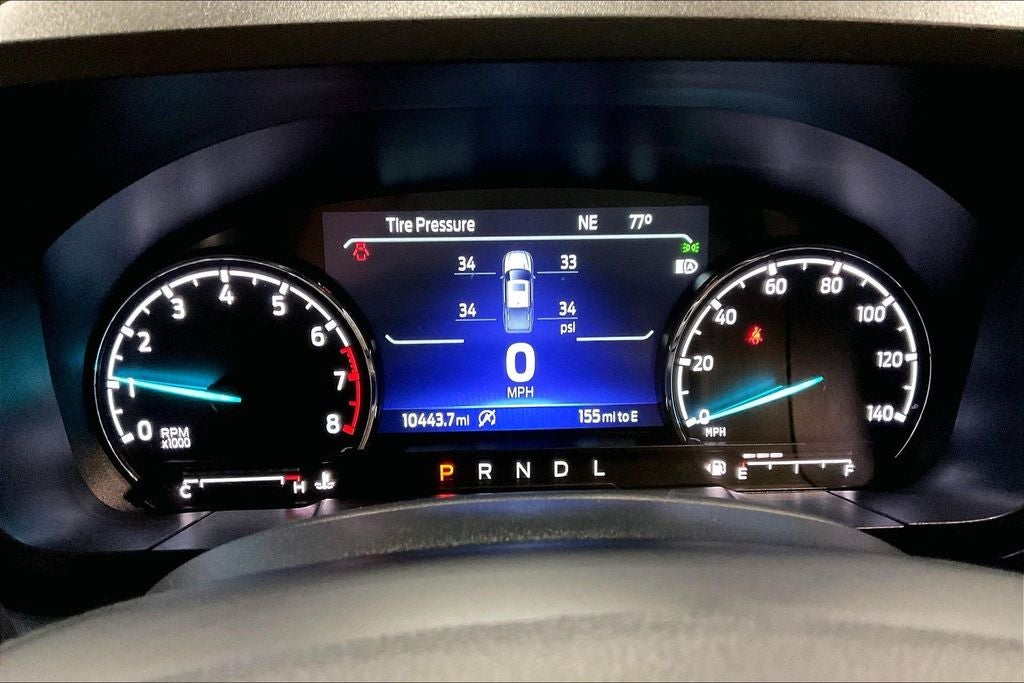 2024 Ford Maverick Lariat