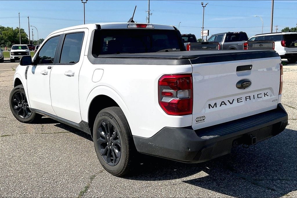 2024 Ford Maverick Lariat
