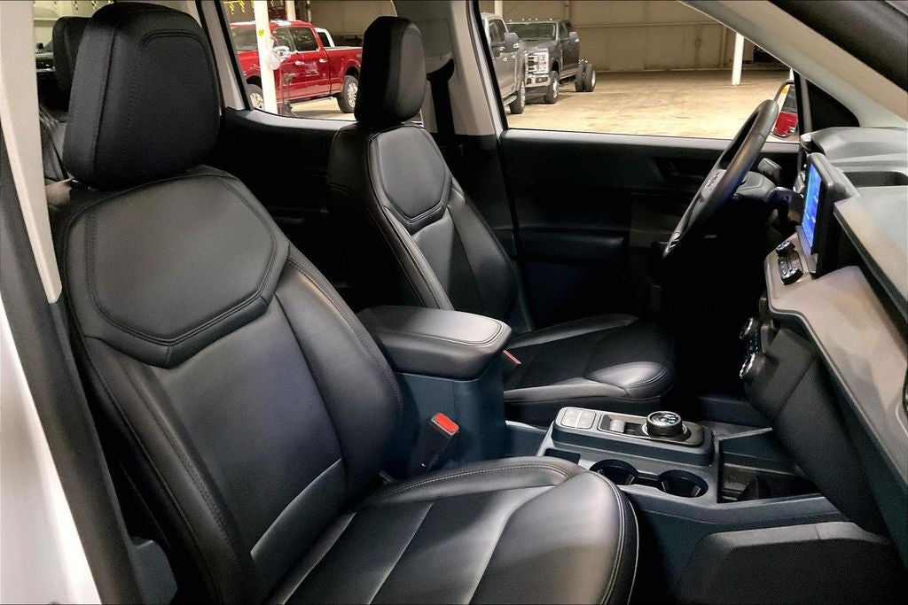 2024 Ford Maverick Lariat