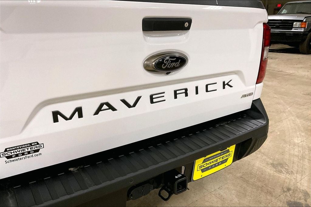 2024 Ford Maverick Lariat