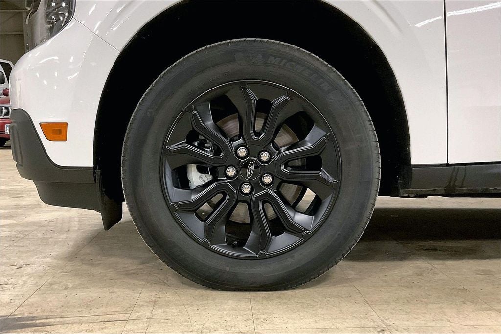 2024 Ford Maverick Lariat