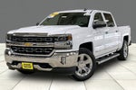2018 Chevrolet Silverado 1500 LTZ 1LZ