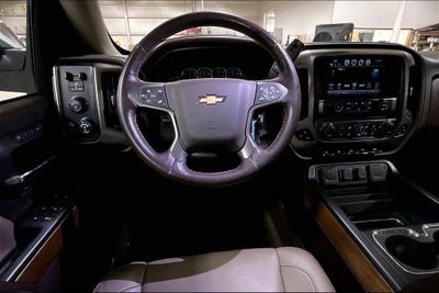 2018 Chevrolet Silverado 1500 LTZ 1LZ