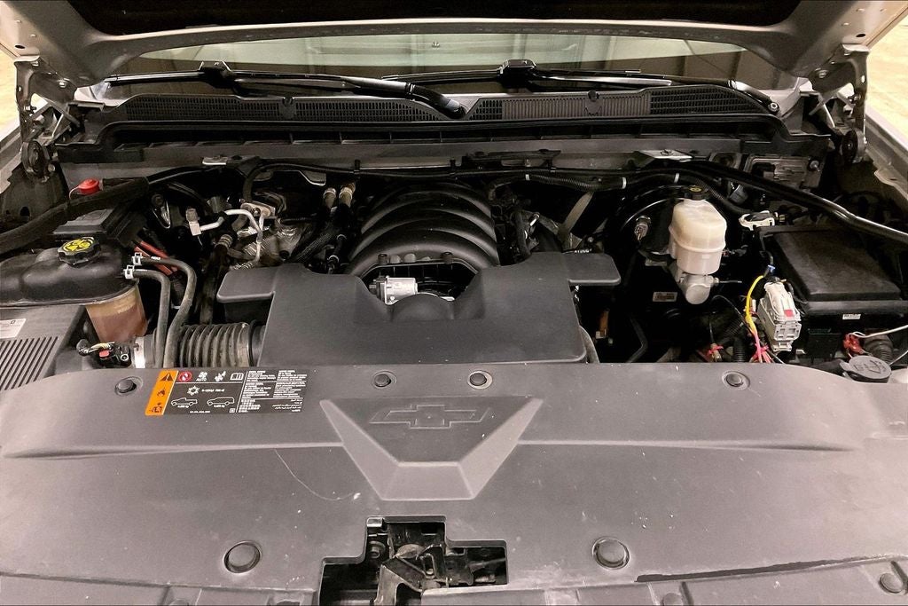 2018 Chevrolet Silverado 1500 LTZ 2LZ