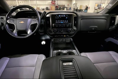 2018 Chevrolet Silverado 1500 LTZ 2LZ