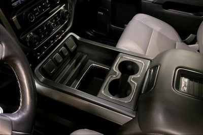 2018 Chevrolet Silverado 1500 LTZ 2LZ