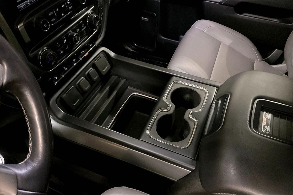 2018 Chevrolet Silverado 1500 LTZ 2LZ