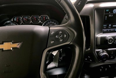 2018 Chevrolet Silverado 1500 LTZ 2LZ