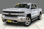 2018 Chevrolet Silverado 1500 LTZ 2LZ
