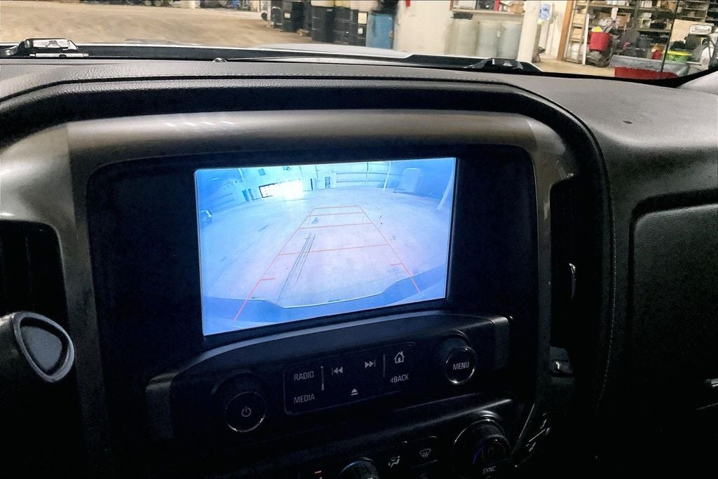 2018 Chevrolet Silverado 1500 LTZ 2LZ