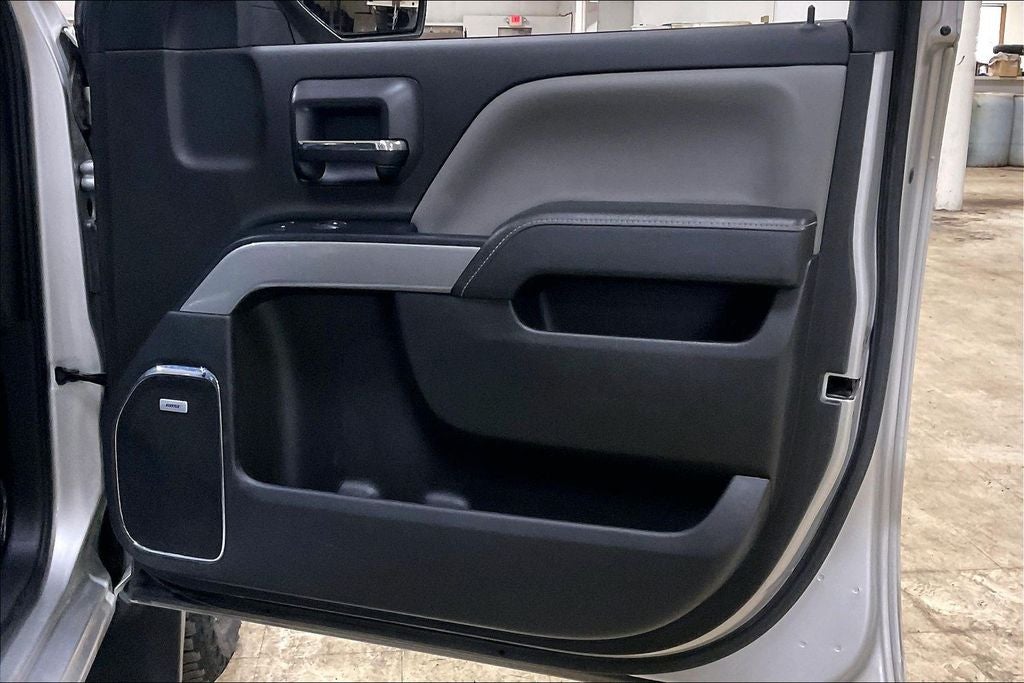 2018 Chevrolet Silverado 1500 LTZ 2LZ