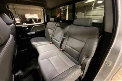2018 Chevrolet Silverado 1500 LTZ 2LZ