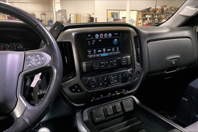 2018 Chevrolet Silverado 1500 LTZ 2LZ