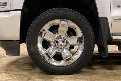 2018 Chevrolet Silverado 1500 LTZ 2LZ