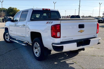 2018 Chevrolet Silverado 1500 LTZ 2LZ