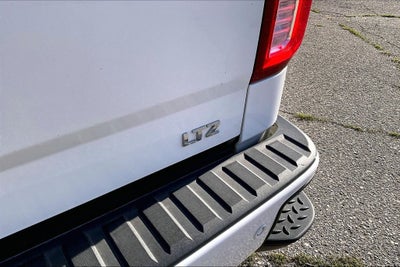2018 Chevrolet Silverado 1500 LTZ 2LZ