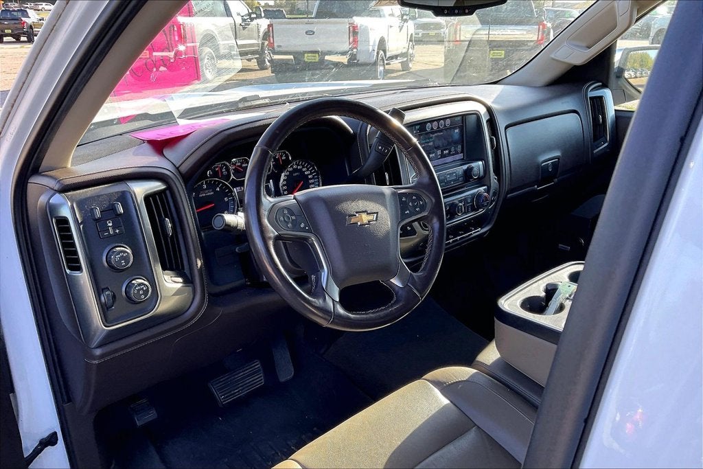 2018 Chevrolet Silverado 1500 LTZ 2LZ