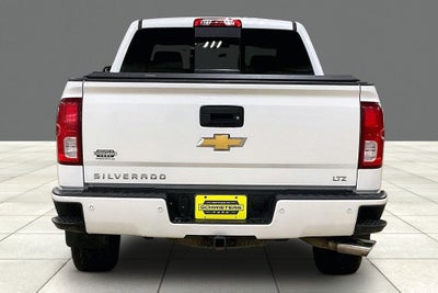 2016 Chevrolet Silverado 1500 LTZ