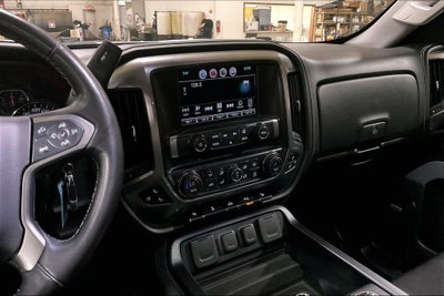 2016 Chevrolet Silverado 1500 LTZ