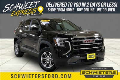 2025 GMC Terrain Elevation
