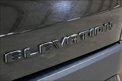 2025 GMC Terrain Elevation