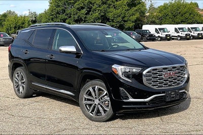 2020 GMC Terrain Denali