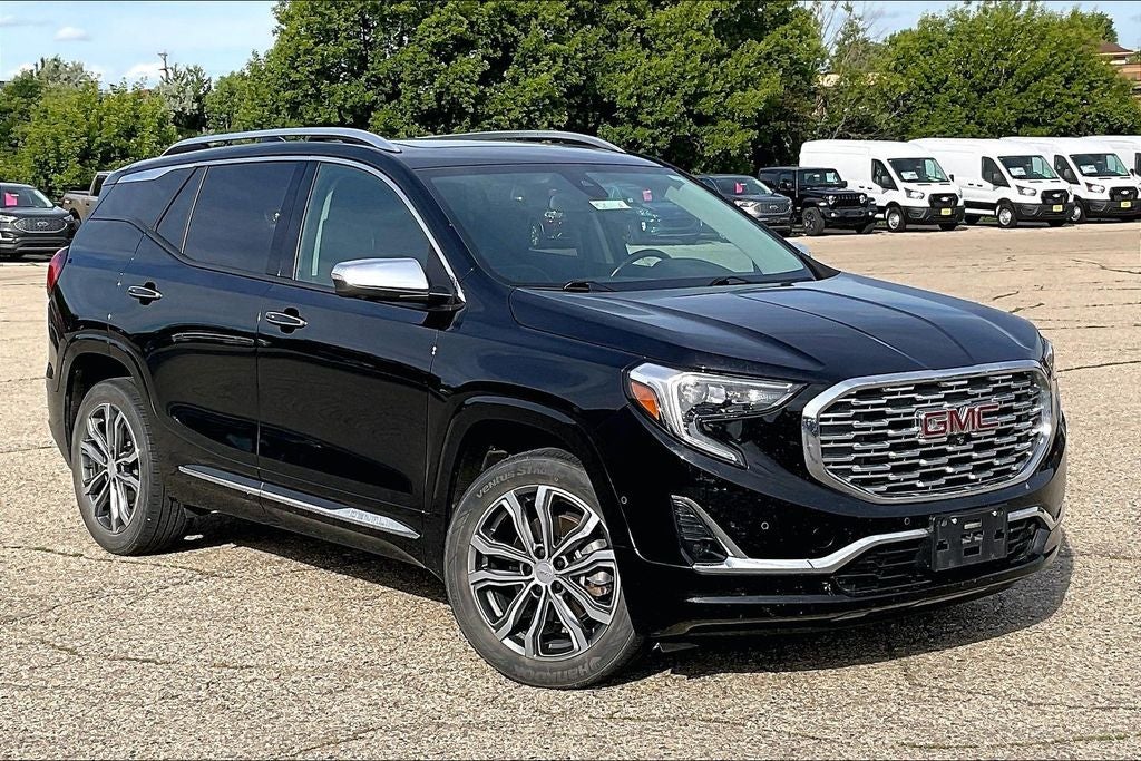 2020 GMC Terrain Denali