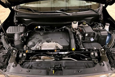 2020 GMC Terrain Denali