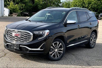 2020 GMC Terrain Denali