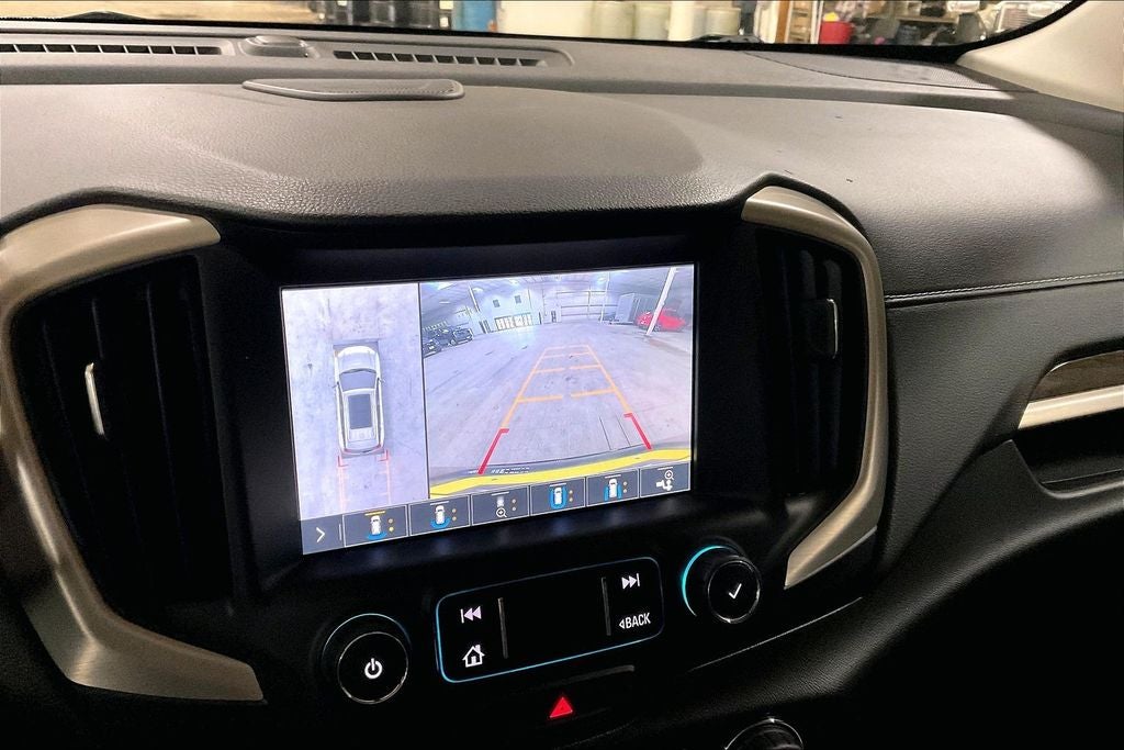 2020 GMC Terrain Denali