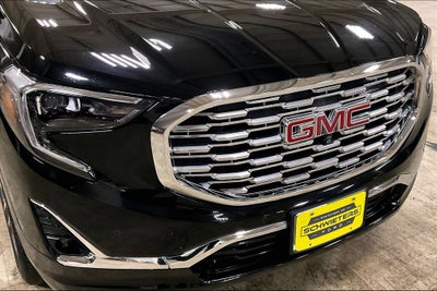 2020 GMC Terrain Denali
