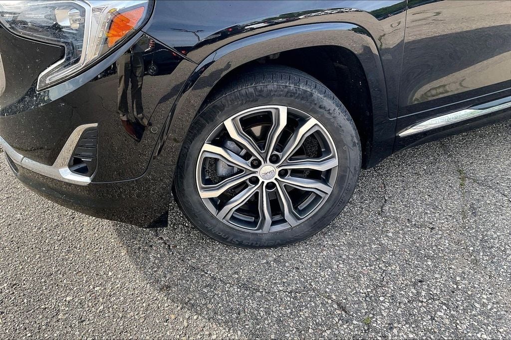 2020 GMC Terrain Denali