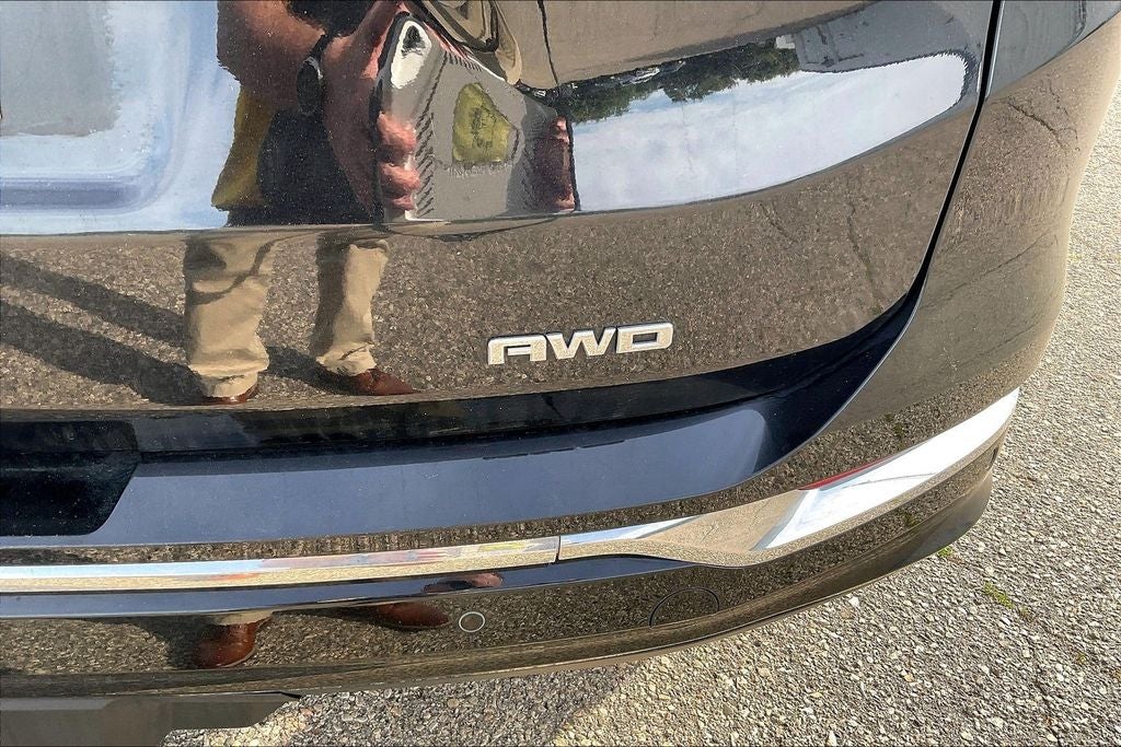 2020 GMC Terrain Denali