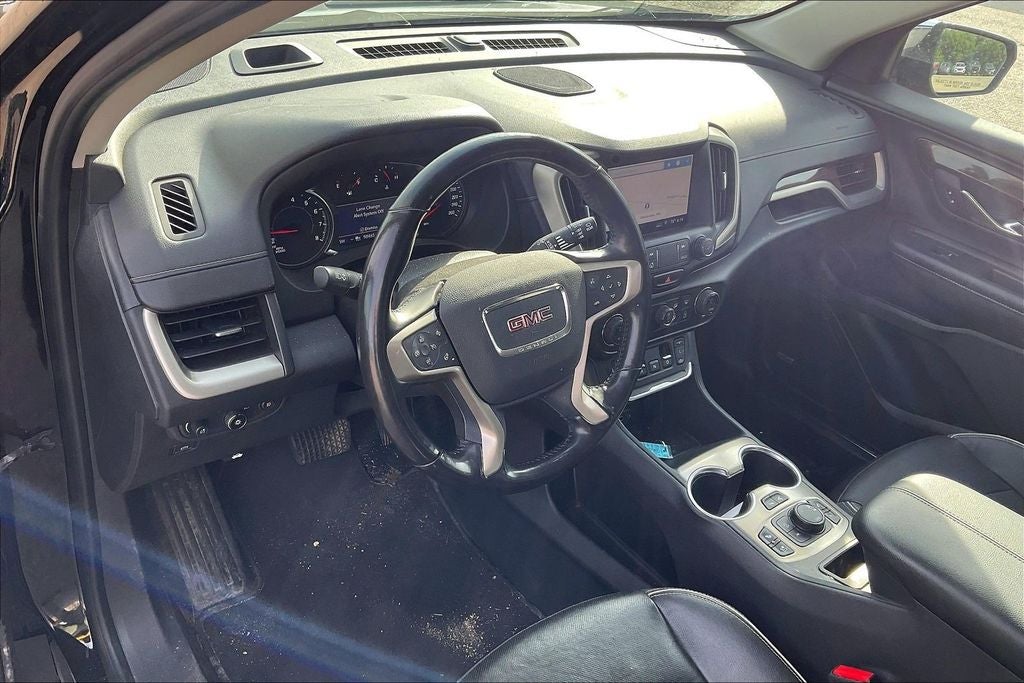 2020 GMC Terrain Denali