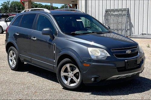 2013 Chevrolet Captiva Sport LT