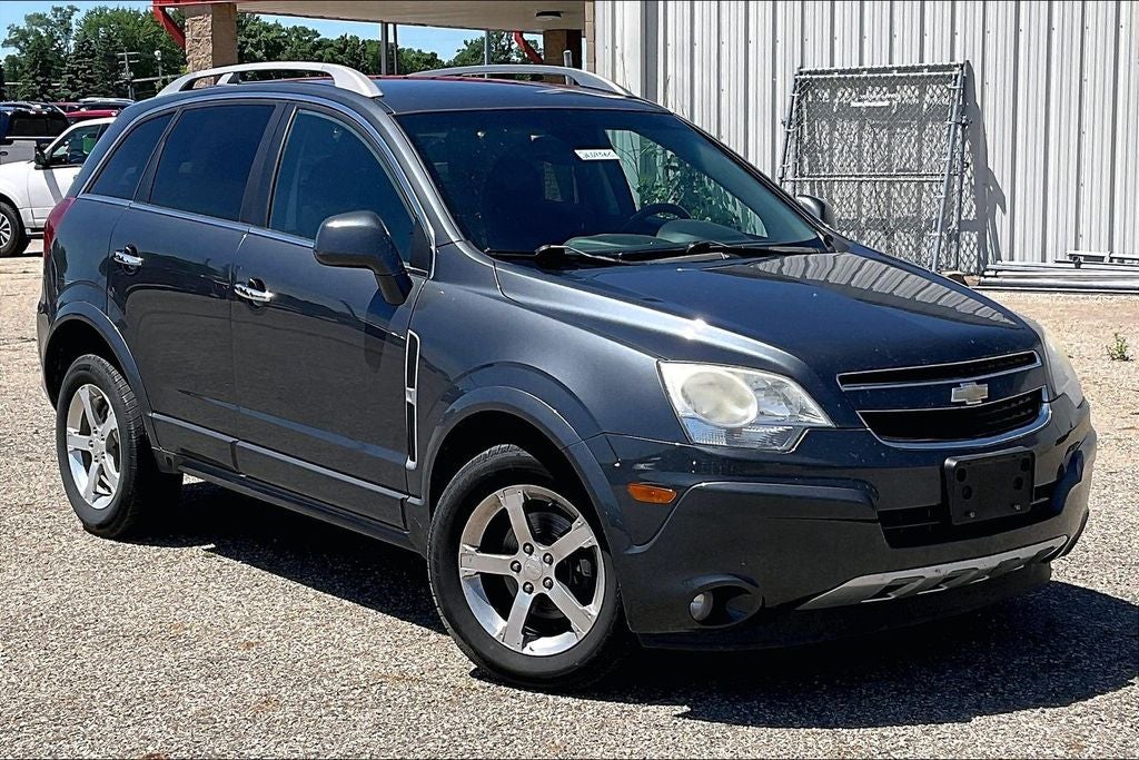 2013 Chevrolet Captiva Sport LT