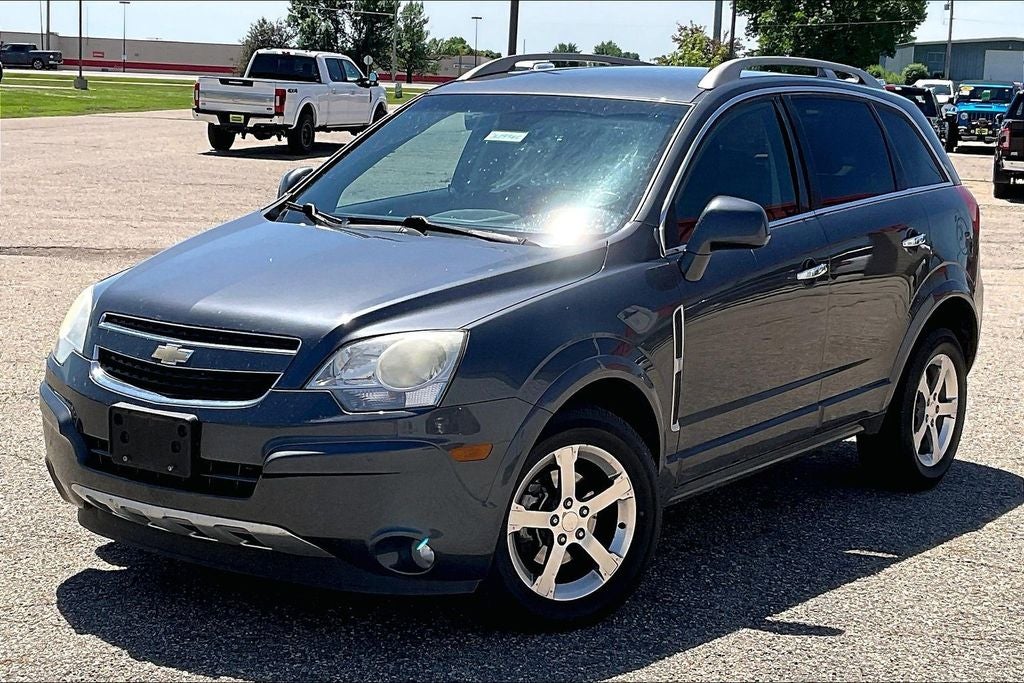2013 Chevrolet Captiva Sport LT