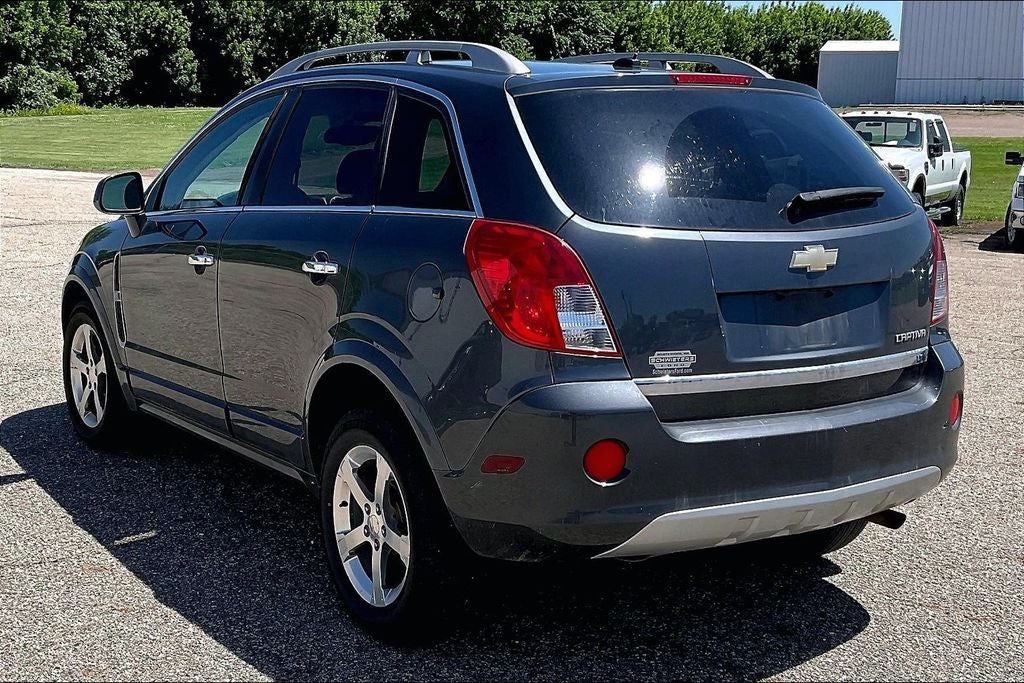 2013 Chevrolet Captiva Sport LT
