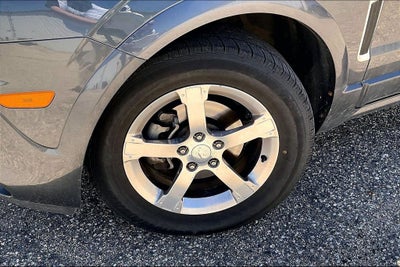 2013 Chevrolet Captiva Sport LT