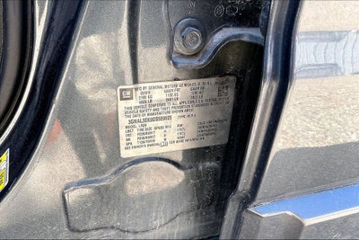 2013 Chevrolet Captiva Sport LT