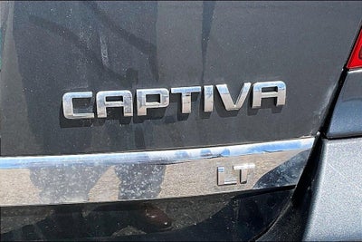 2013 Chevrolet Captiva Sport LT