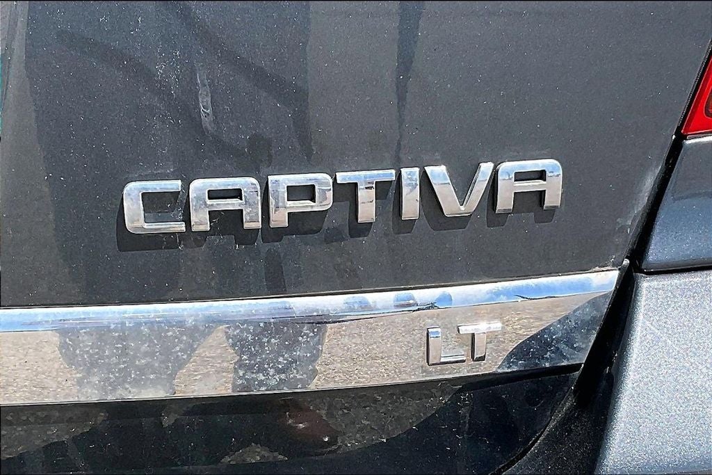 2013 Chevrolet Captiva Sport LT