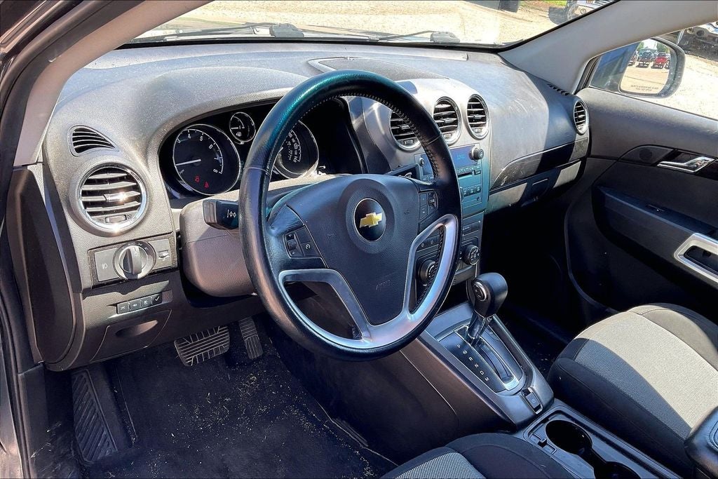 2013 Chevrolet Captiva Sport LT