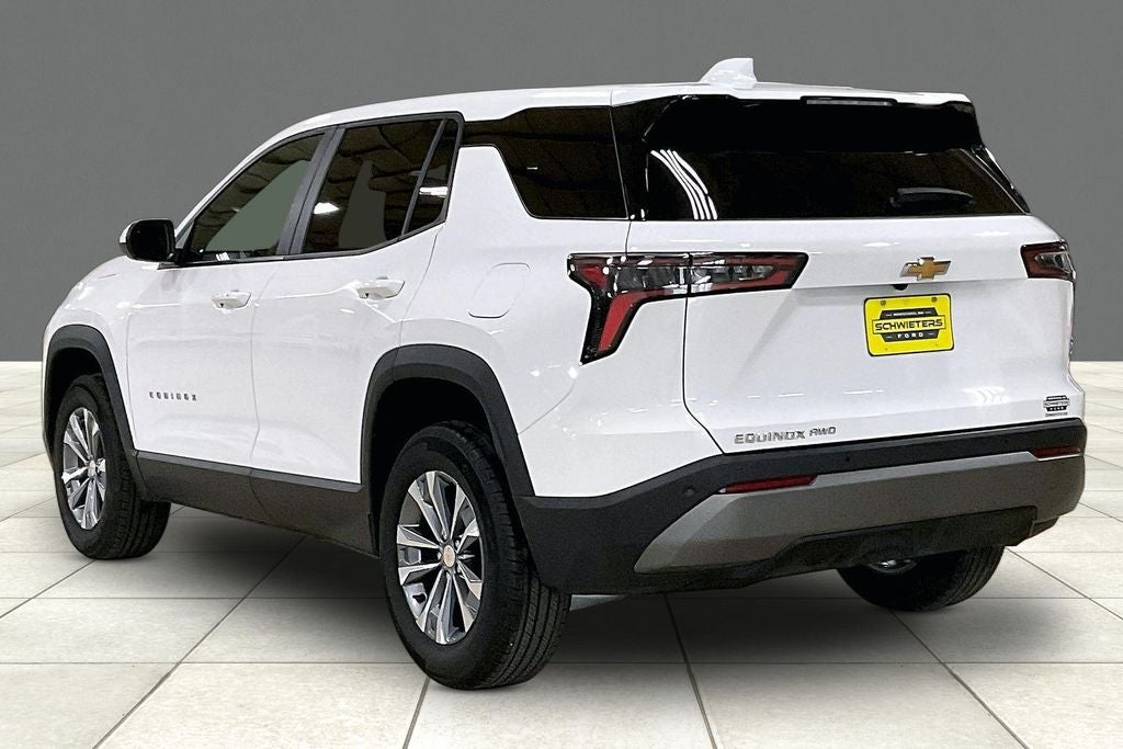 2025 Chevrolet Equinox LT