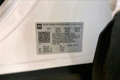 2025 Chevrolet Equinox LT