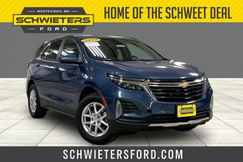 2024 Chevrolet Equinox LT