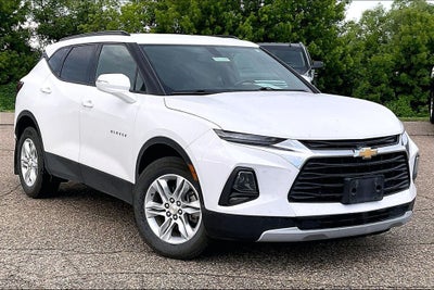 2020 Chevrolet Blazer LT