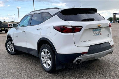 2020 Chevrolet Blazer LT
