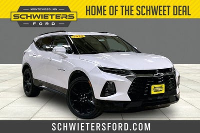 2020 Chevrolet Blazer RS