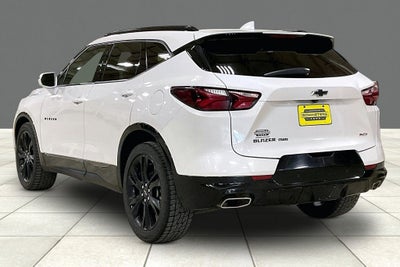 2020 Chevrolet Blazer RS